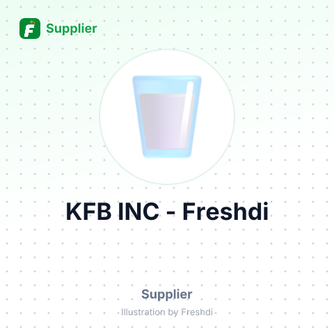 KFB INC – summary card, no photo uploaded yet