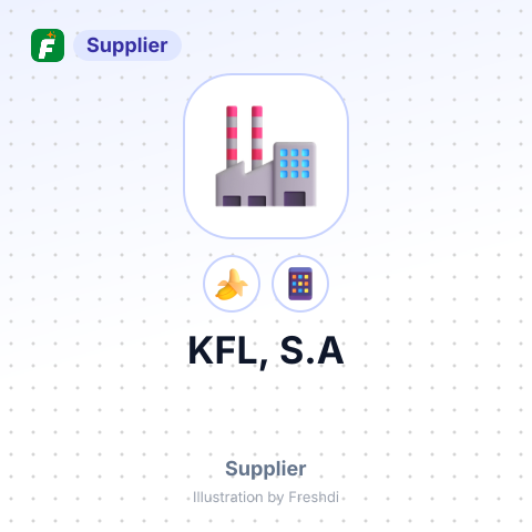 KFL, S.A – summary card, no photo uploaded yet