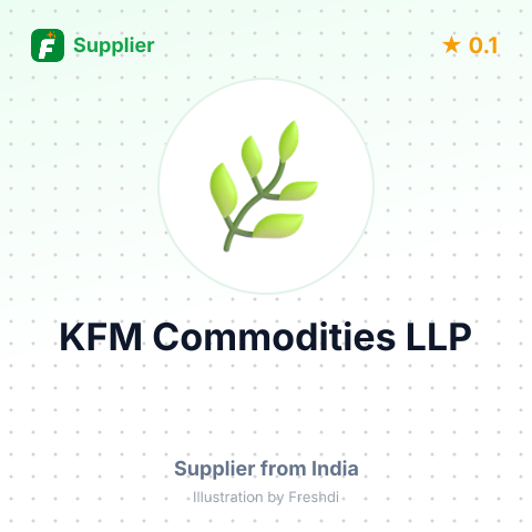 KFM Commodities LLP  – summary card, no photo uploaded yet