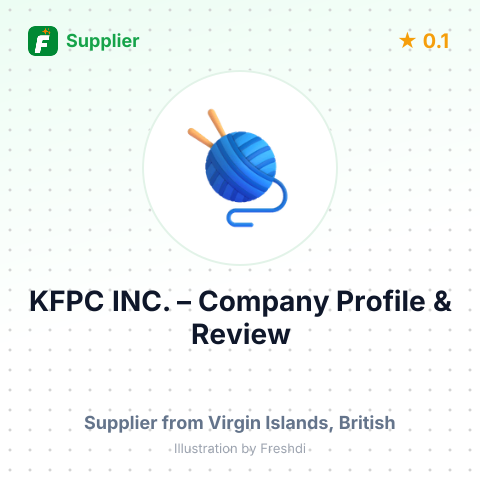 KFPC, INC. – summary card, no photo uploaded yet