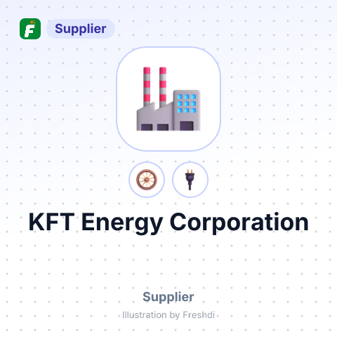 KFT Energy Corporation – summary card, no photo uploaded yet