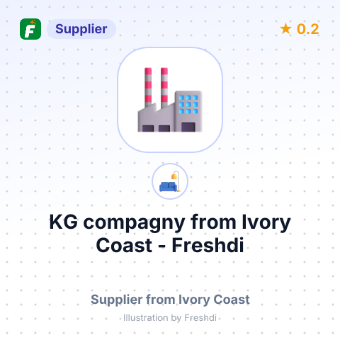 KG compagny – summary card, no photo uploaded yet