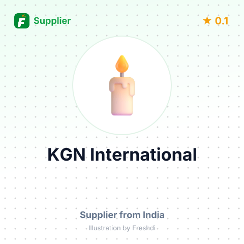 KGN International – summary card, no photo uploaded yet
