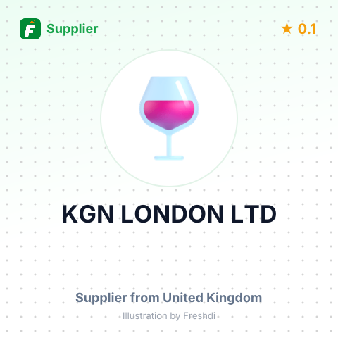 KGN LONDON LTD – summary card, no photo uploaded yet