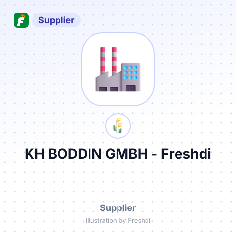 KH BODDIN GMBH – summary card, no photo uploaded yet