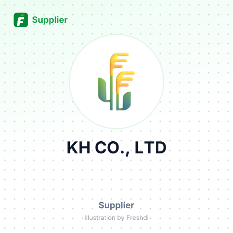 KH CO., LTD – summary card, no photo uploaded yet