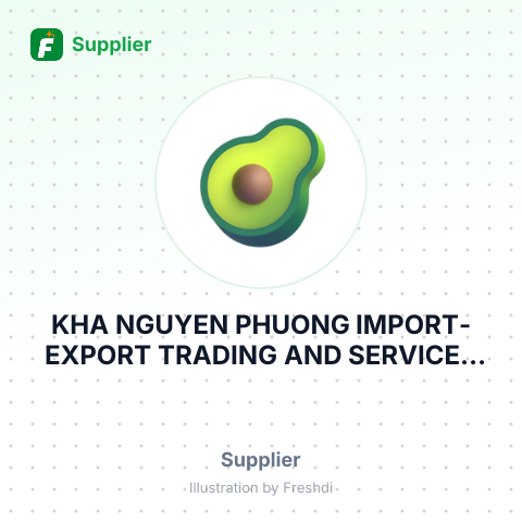 KHA NGUYEN PHUONG IMPORT-EXPORT TRADING AND SERVICES COMPANY LIMITED – summary card, no photo uploaded yet
