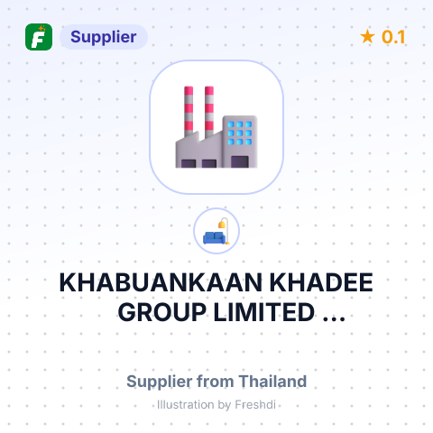 KHABUANKAAN KHADEE GROUP LIMITED PARTNERSHIP – summary card, no photo uploaded yet