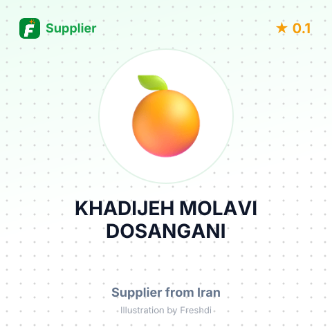 KHADIJEH MOLAVI DOSANGANI – summary card, no photo uploaded yet