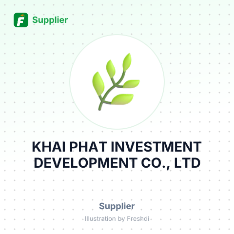 KHAI PHAT INVESTMENT DEVELOPMENT CO., LTD – summary card, no photo uploaded yet