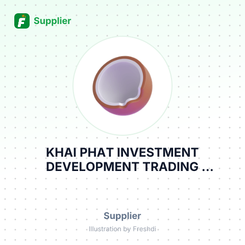 KHAI PHAT INVESTMENT DEVELOPMENT TRADING COMPANY LIMITED – summary card, no photo uploaded yet