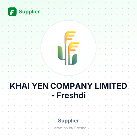 KHAI YEN COMPANY LIMITED – summary card, no photo uploaded yet
