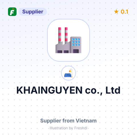 KHAINGUYEN co., Ltd – summary card, no photo uploaded yet