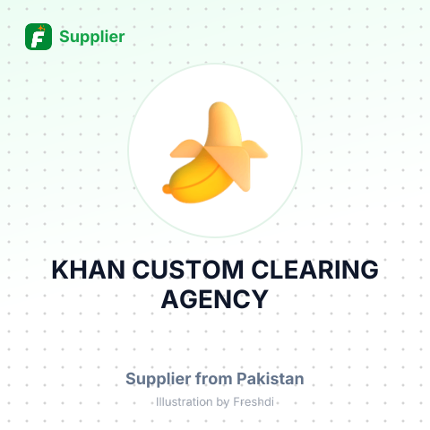 KHAN CUSTOM CLEARING AGENCY – summary card, no photo uploaded yet