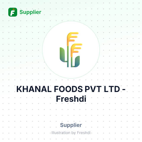 KHANAL FOODS PVT LTD – summary card, no photo uploaded yet
