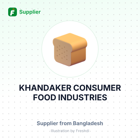 KHANDAKER CONSUMER FOOD INDUSTRIES – summary card, no photo uploaded yet