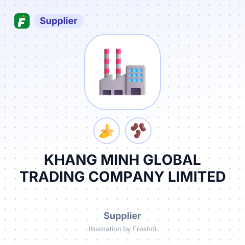 KHANG MINH GLOBAL TRADING COMPANY LIMITED – summary card, no photo uploaded yet