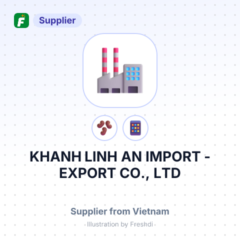 KHANH LINH AN IMPORT - EXPORT CO., LTD – summary card, no photo uploaded yet