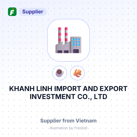 KHANH LINH IMPORT AND EXPORT INVESTMENT CO., LTD – summary card, no photo uploaded yet