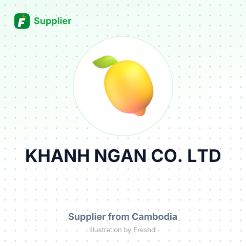 KHANH NGAN CO. LTD – summary card, no photo uploaded yet