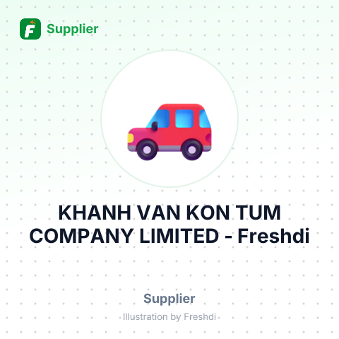 KHANH VAN KON TUM COMPANY LIMITED – summary card, no photo uploaded yet