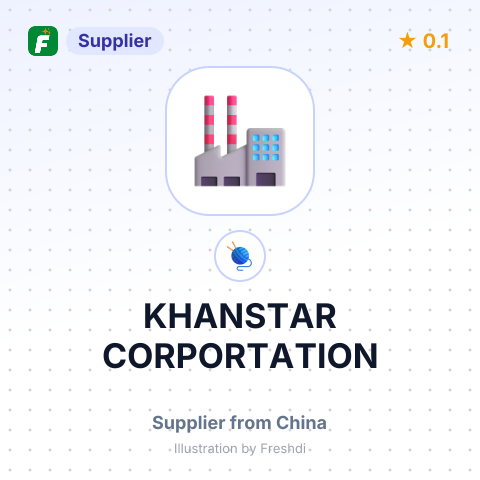 KHANSTAR CORPORTATION – summary card, no photo uploaded yet