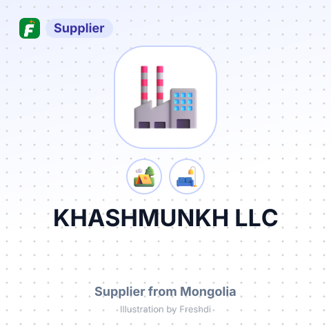 KHASHMUNKH LLC – summary card, no photo uploaded yet