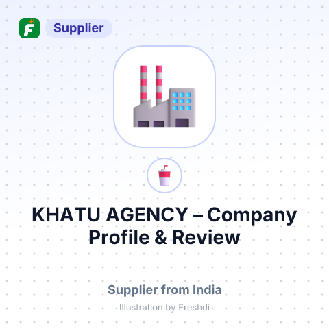 KHATU AGENCY – summary card, no photo uploaded yet