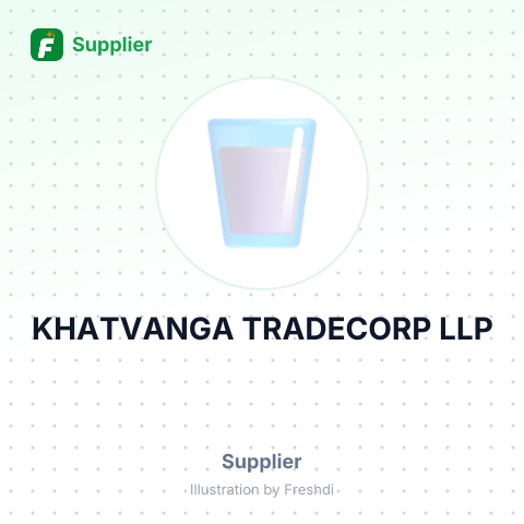 KHATVANGA TRADECORP LLP – summary card, no photo uploaded yet