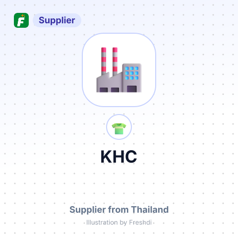 KHC – summary card, no photo uploaded yet