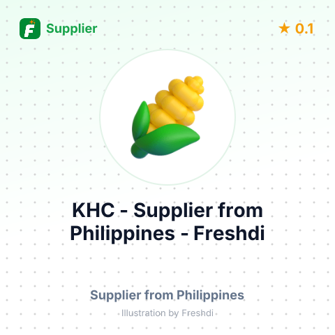 KHC  – summary card, no photo uploaded yet