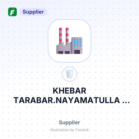 KHEBAR TARABAR.NAYAMATULLA – summary card, no photo uploaded yet