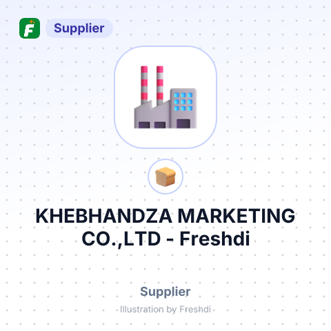 KHEBHANDZA MARKETING CO.,LTD – summary card, no photo uploaded yet