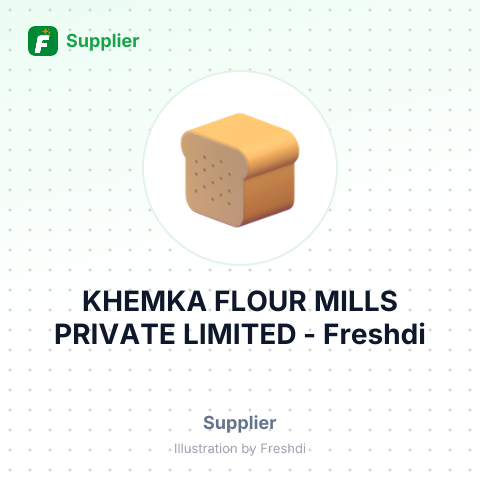 KHEMKA FLOUR MILLS PRIVATE LIMITED – summary card, no photo uploaded yet