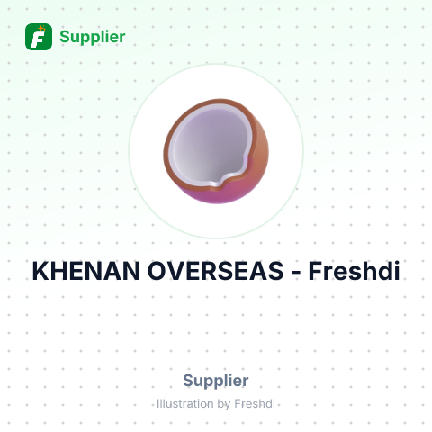 KHENAN OVERSEAS – summary card, no photo uploaded yet