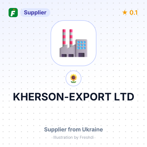 KHERSON-EXPORT LTD – summary card, no photo uploaded yet