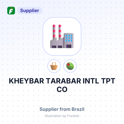 KHEYBAR TARABAR INTL TPT CO – summary card, no photo uploaded yet