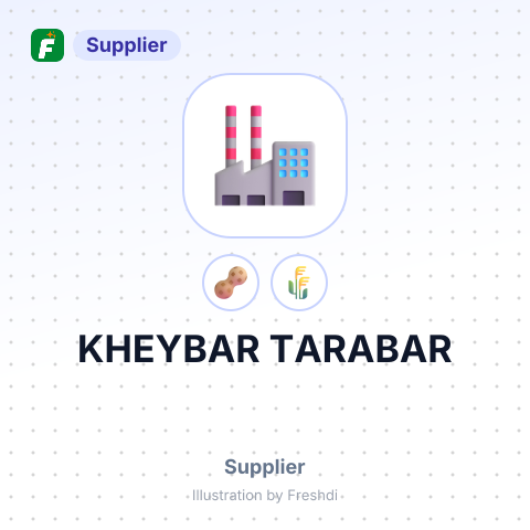 KHEYBAR TARABAR – summary card, no photo uploaded yet