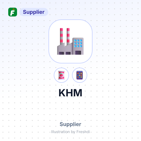 KHM – summary card, no photo uploaded yet