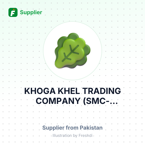 KHOGA KHEL TRADING COMPANY (SMC-PRIVATE)LTD. – summary card, no photo uploaded yet