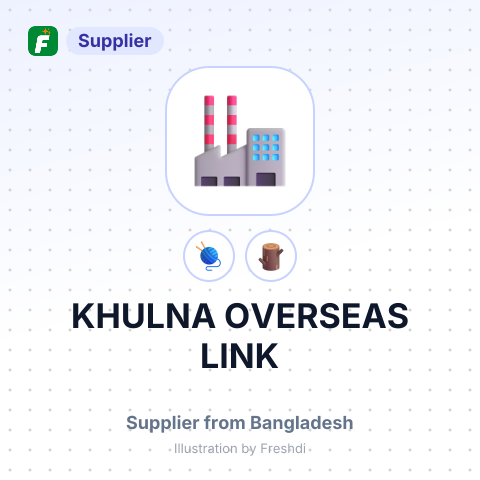KHULNA OVERSEAS LINK – summary card, no photo uploaded yet