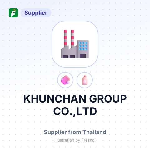 KHUNCHAN GROUP CO.,LTD – summary card, no photo uploaded yet