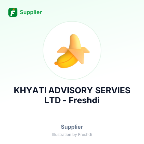 KHYATI ADVISORY SERVIES LTD – summary card, no photo uploaded yet