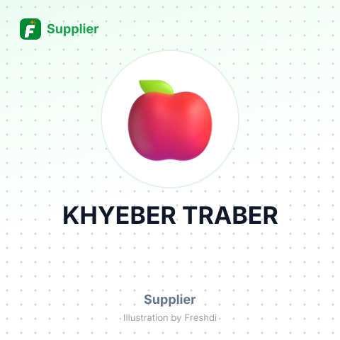 KHYEBER TRABER – summary card, no photo uploaded yet