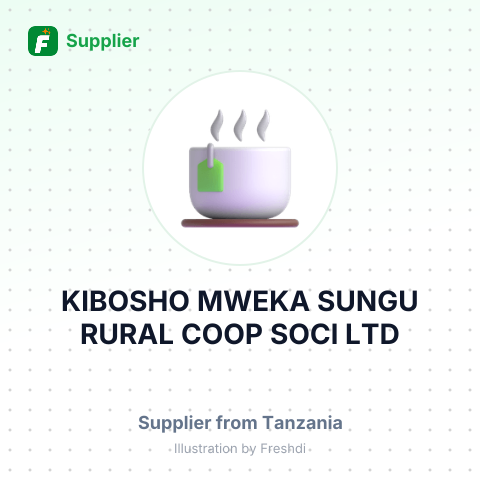 KIBOSHO MWEKA SUNGU RURAL COOP SOCI LTD – summary card, no photo uploaded yet