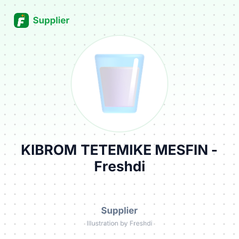 KIBROM TETEMIKE MESFIN – summary card, no photo uploaded yet