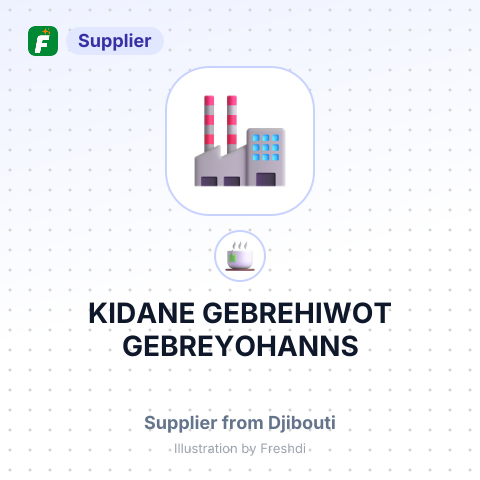 KIDANE GEBREHIWOT GEBREYOHANNS – summary card, no photo uploaded yet