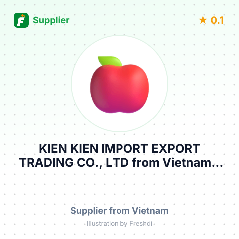 KIEN KIEN IMPORT EXPORT TRADING CO., LTD – summary card, no photo uploaded yet