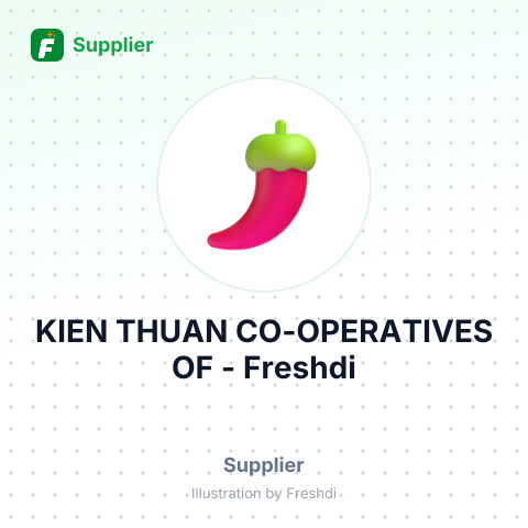 KIEN THUAN CO-OPERATIVES OF – summary card, no photo uploaded yet