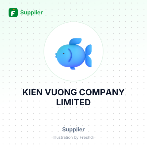 KIEN VUONG COMPANY LIMITED – summary card, no photo uploaded yet
